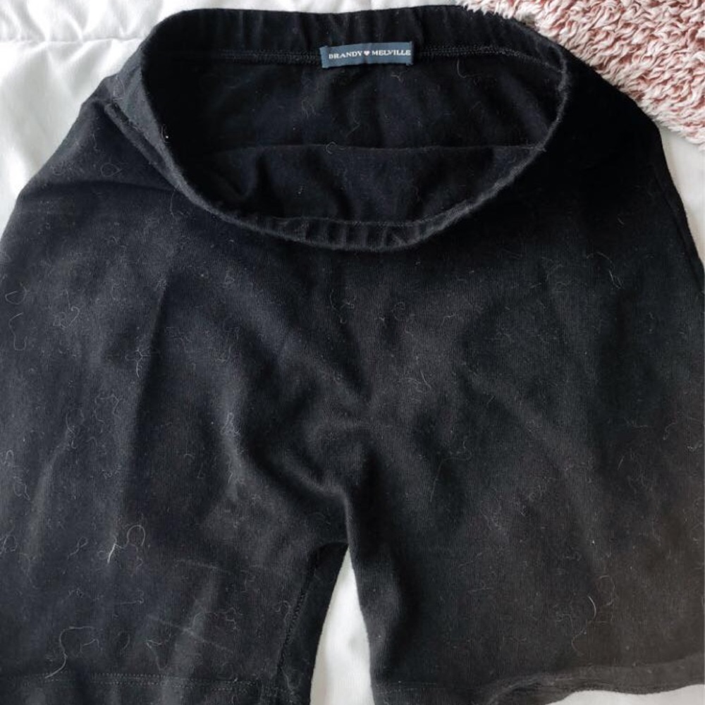 BRANDY MELVILLE BIKER SHORTS